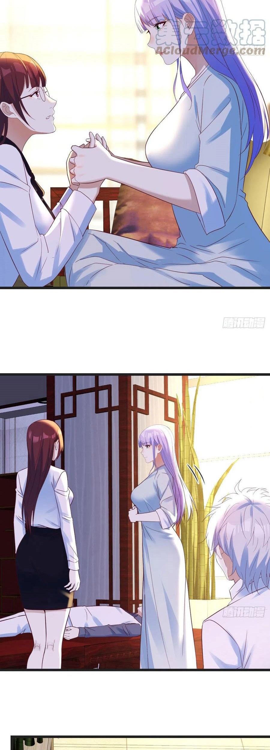 Before Becoming Invincible, Too Many Love Chapter 63 - halaman 22