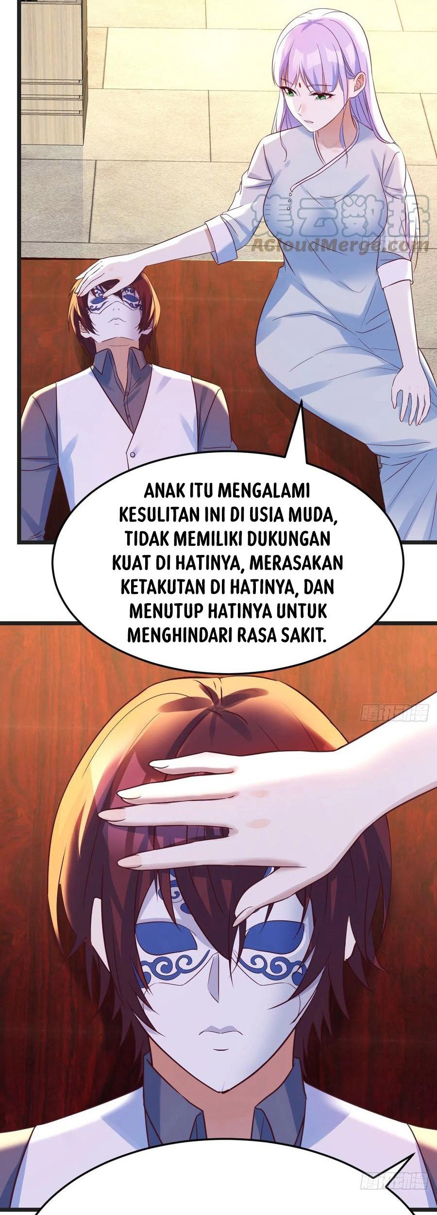 Before Becoming Invincible, Too Many Love Chapter 63 - halaman 23