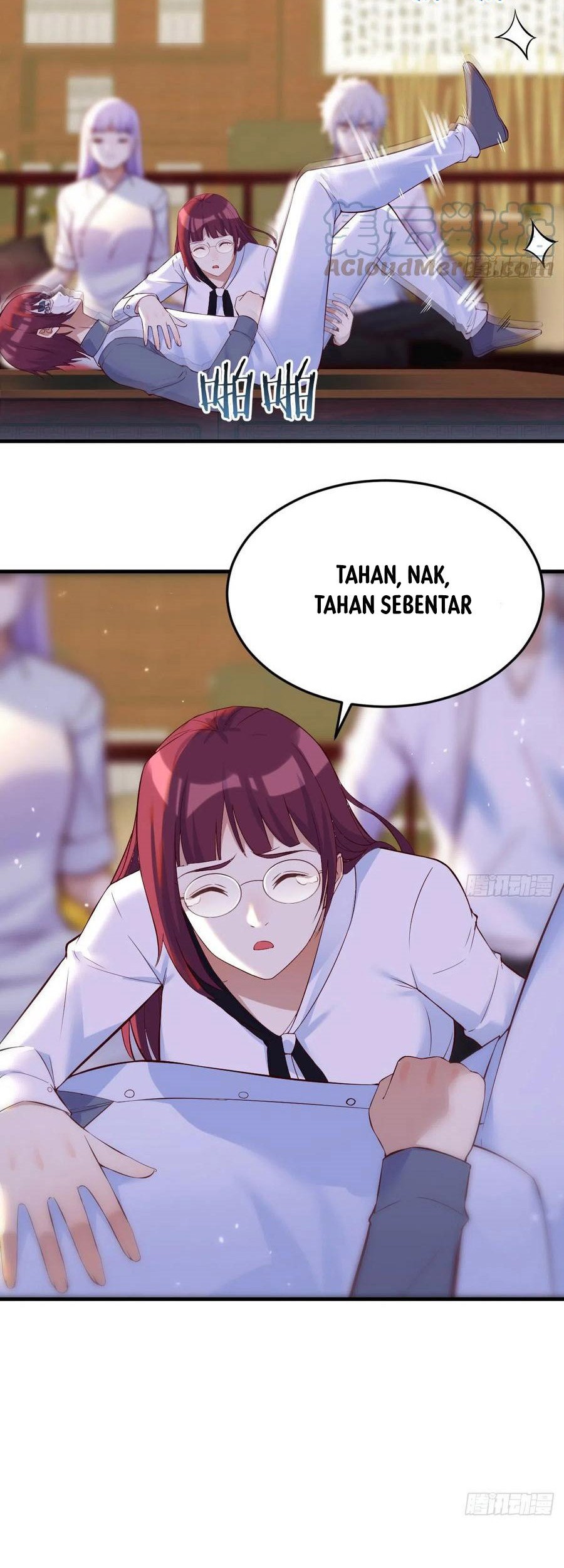 Before Becoming Invincible, Too Many Love Chapter 63 - halaman 3