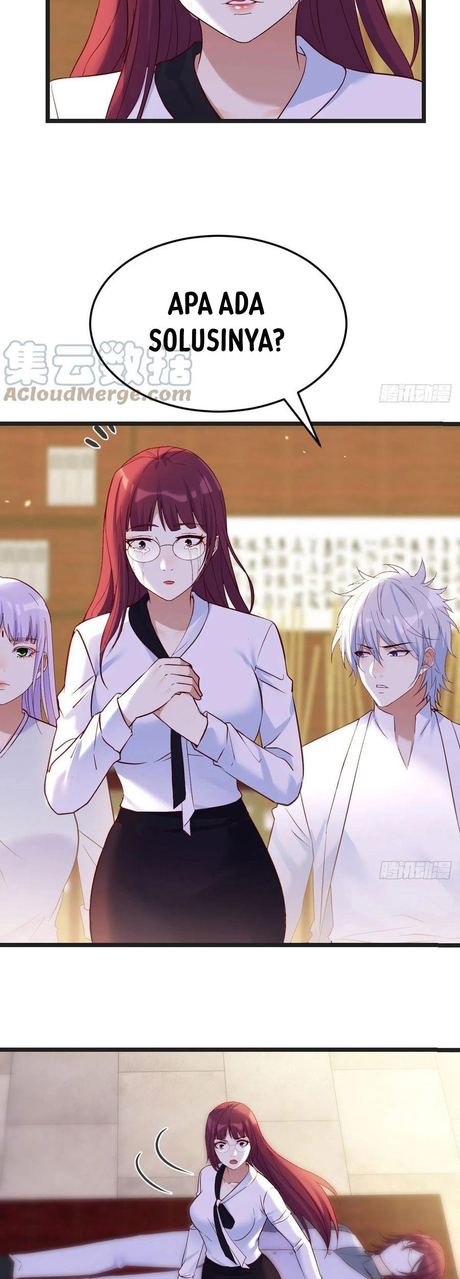Before Becoming Invincible, Too Many Love Chapter 63 - halaman 6