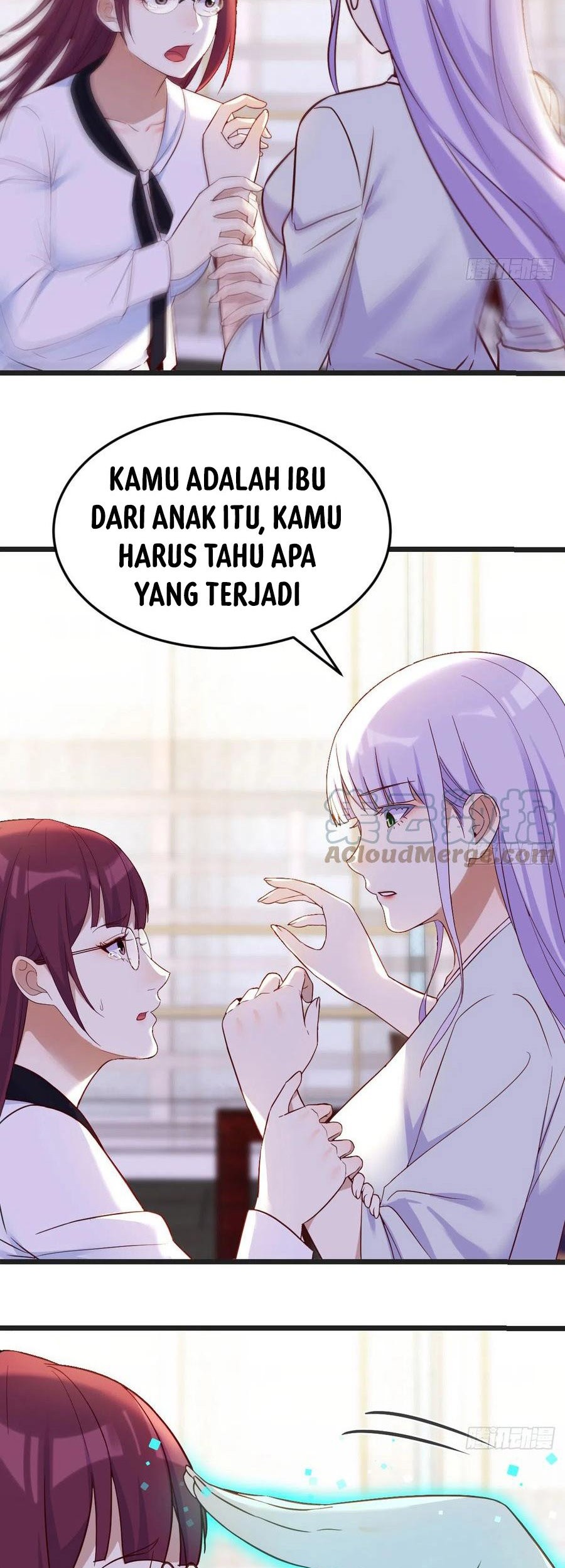 Before Becoming Invincible, Too Many Love Chapter 63 - halaman 8