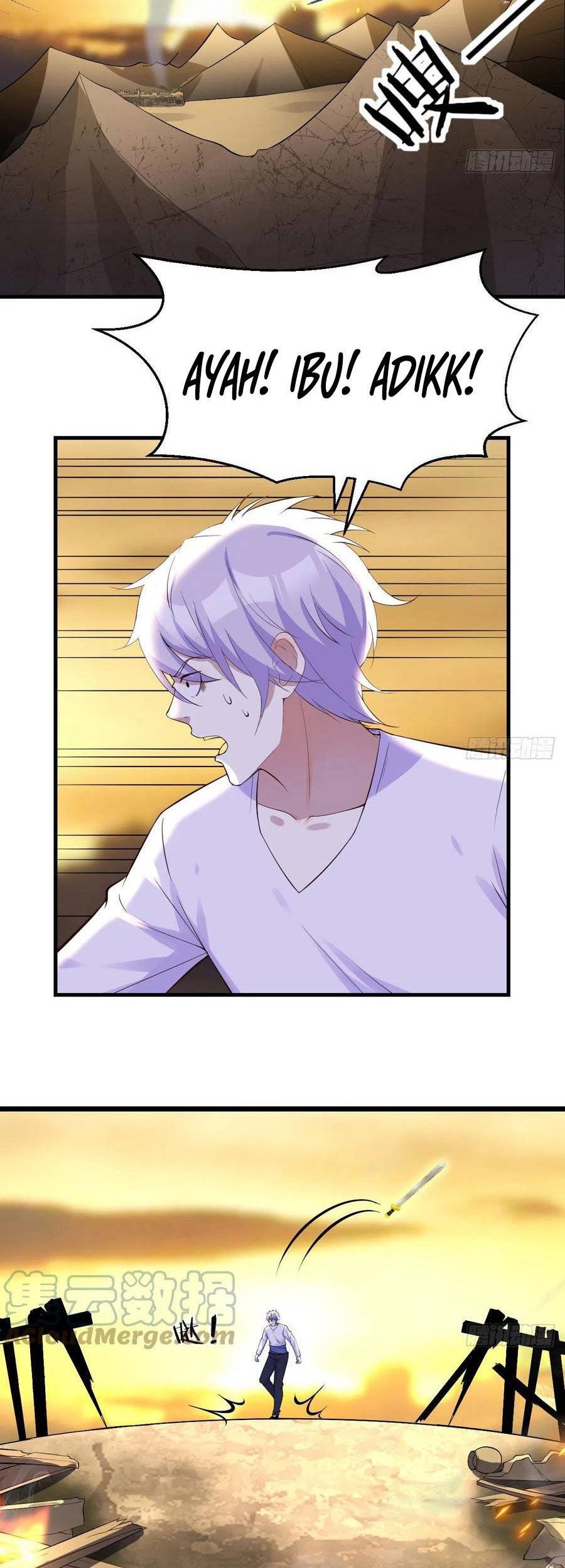 Before Becoming Invincible, Too Many Love Chapter 64 - halaman 12
