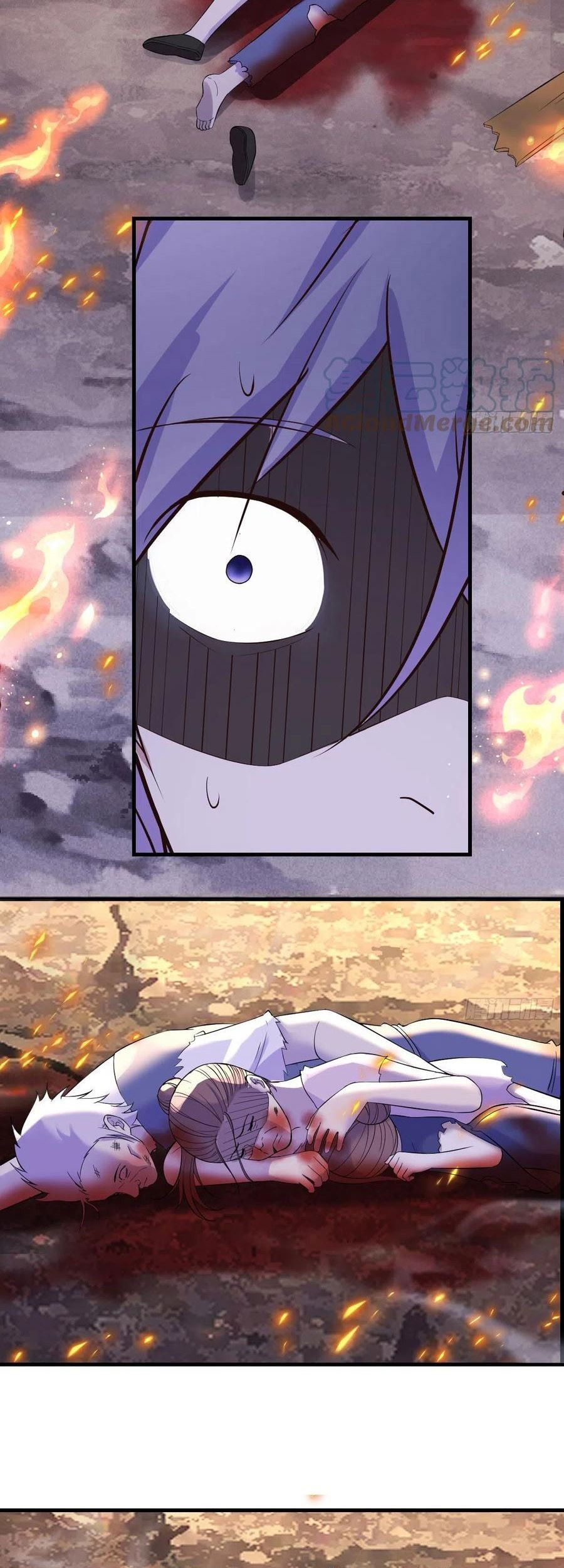 Before Becoming Invincible, Too Many Love Chapter 64 - halaman 14