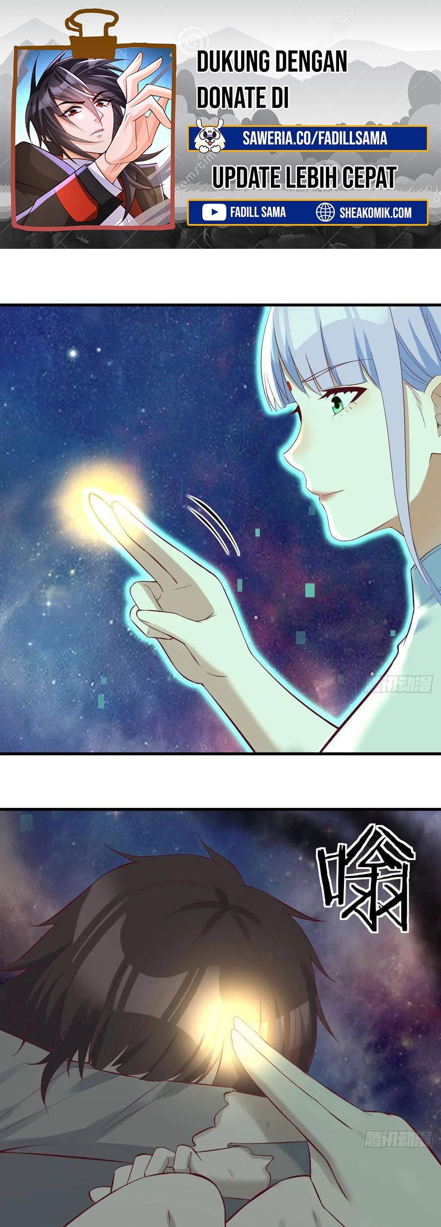 Before Becoming Invincible, Too Many Love Chapter 64 - halaman 2