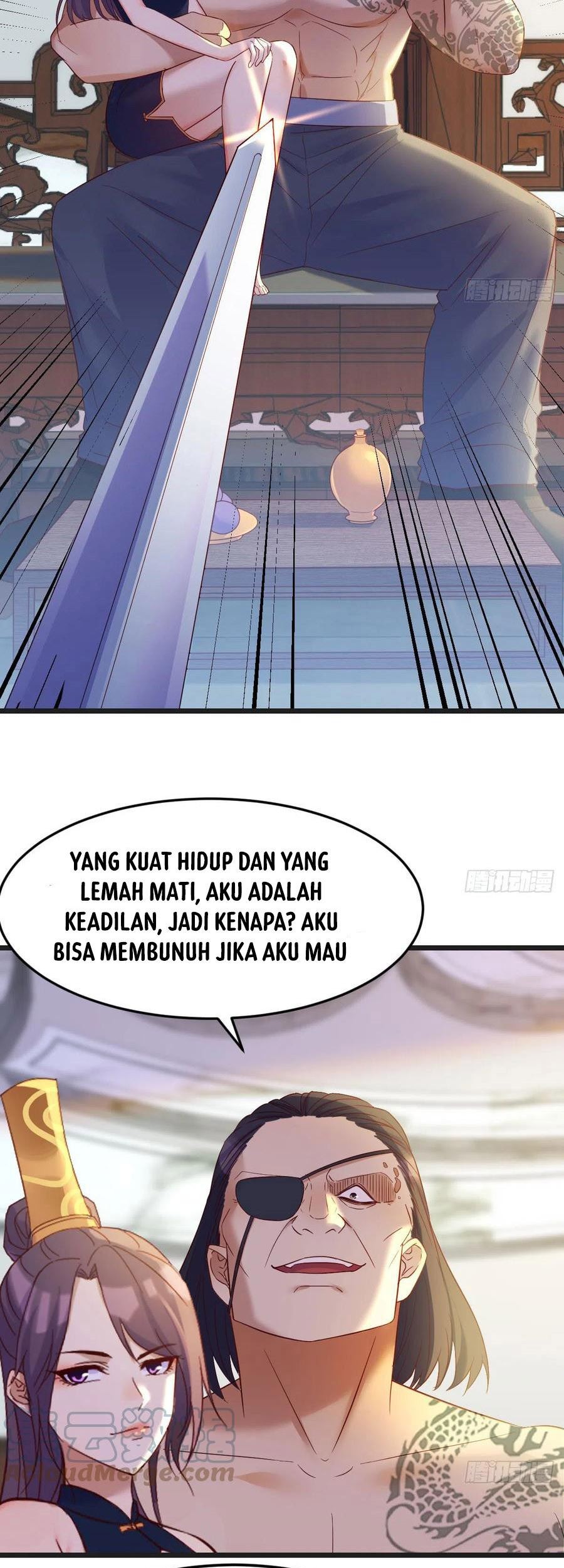 Before Becoming Invincible, Too Many Love Chapter 64 - halaman 23