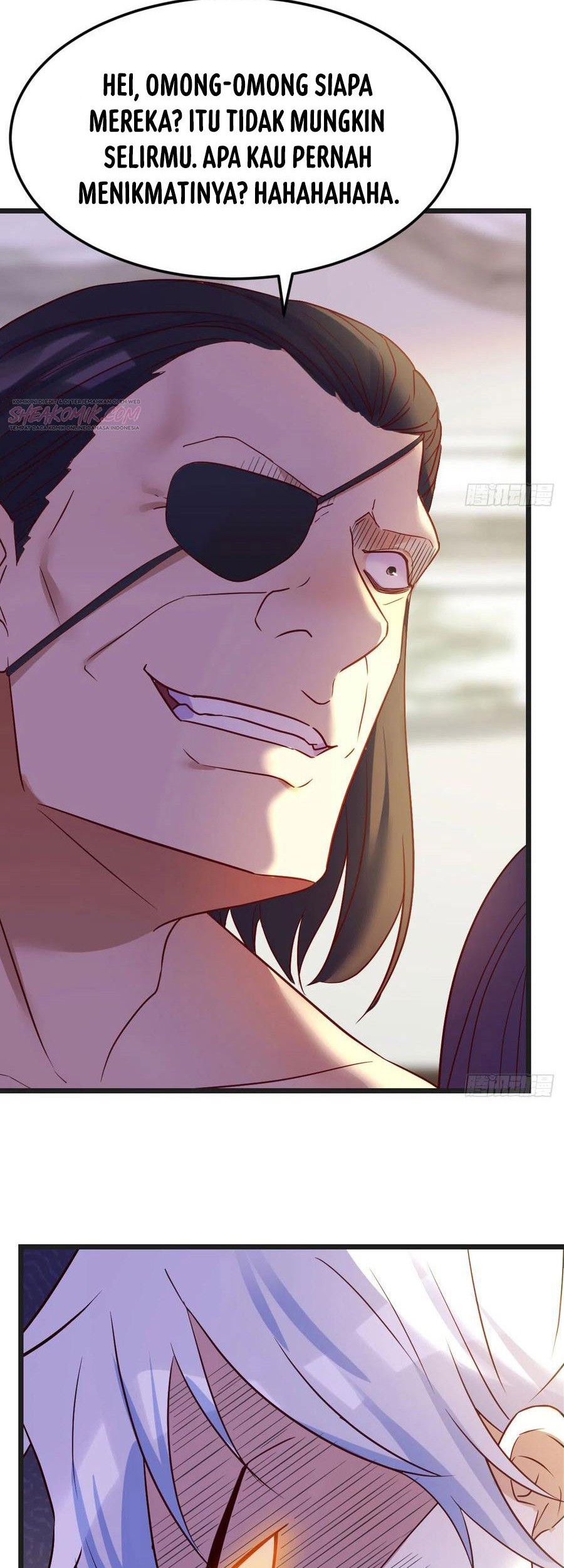 Before Becoming Invincible, Too Many Love Chapter 64 - halaman 24