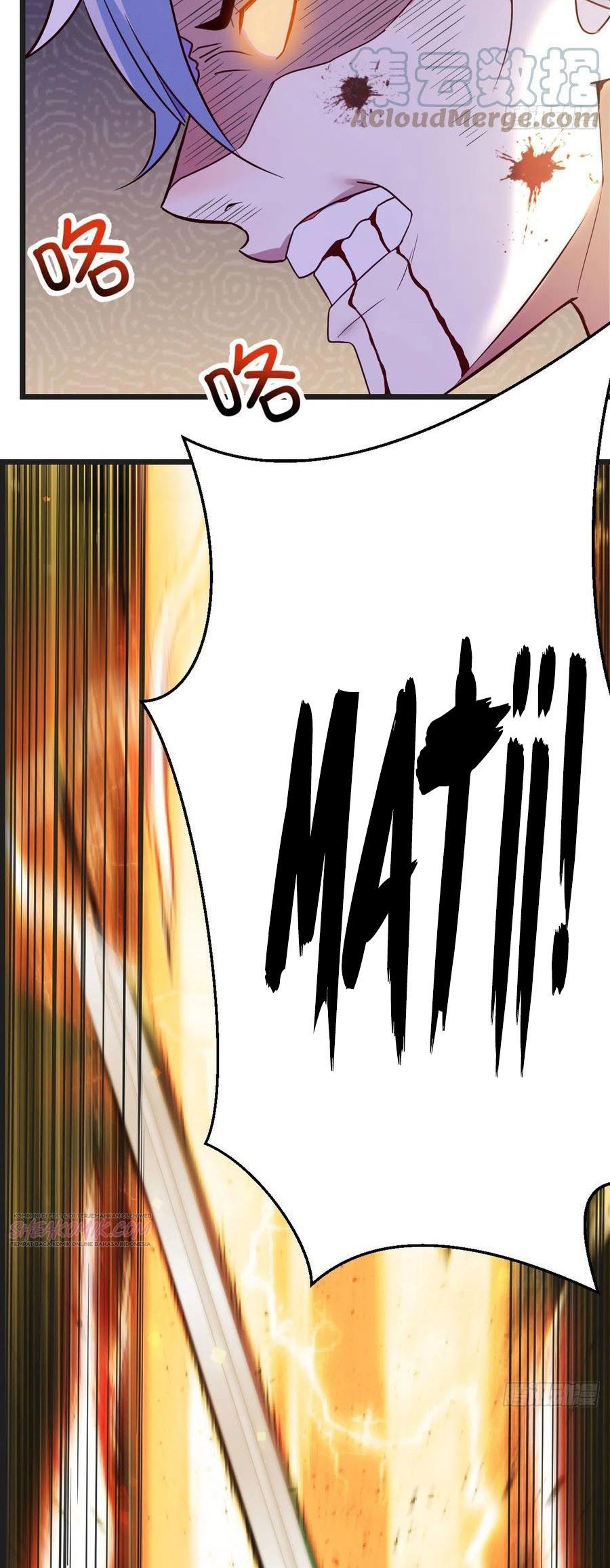 Before Becoming Invincible, Too Many Love Chapter 64 - halaman 25