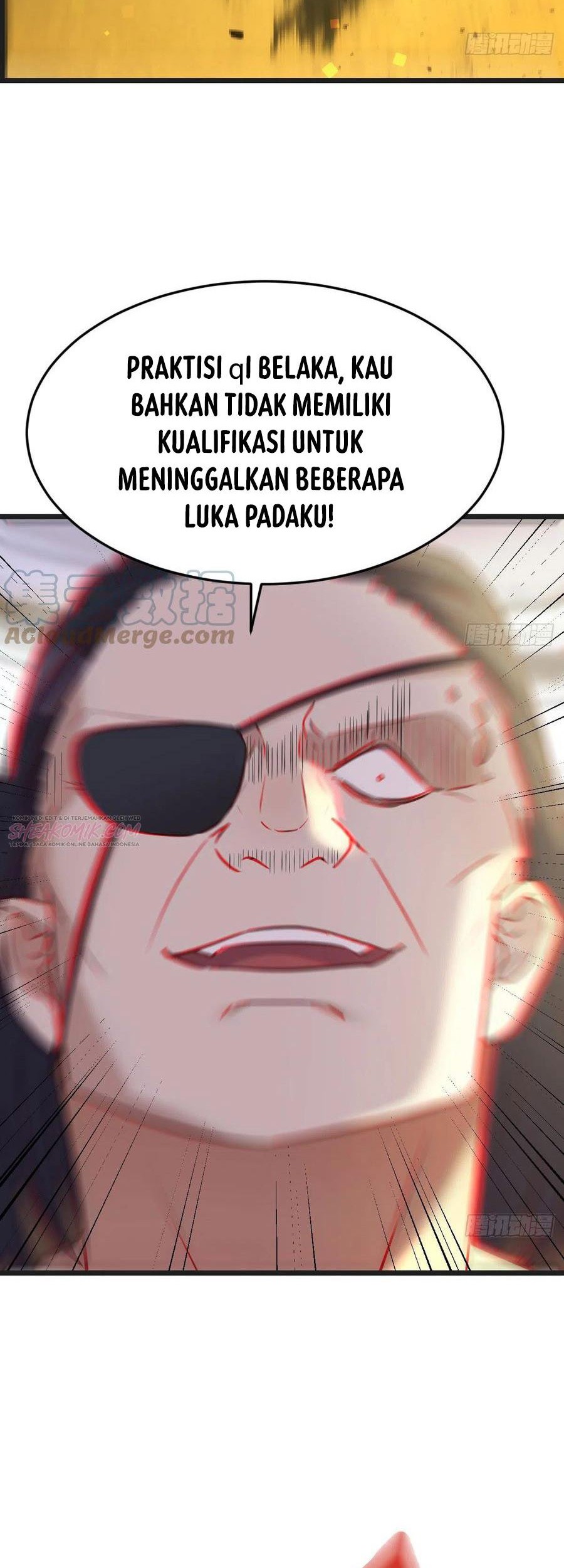 Before Becoming Invincible, Too Many Love Chapter 64 - halaman 27