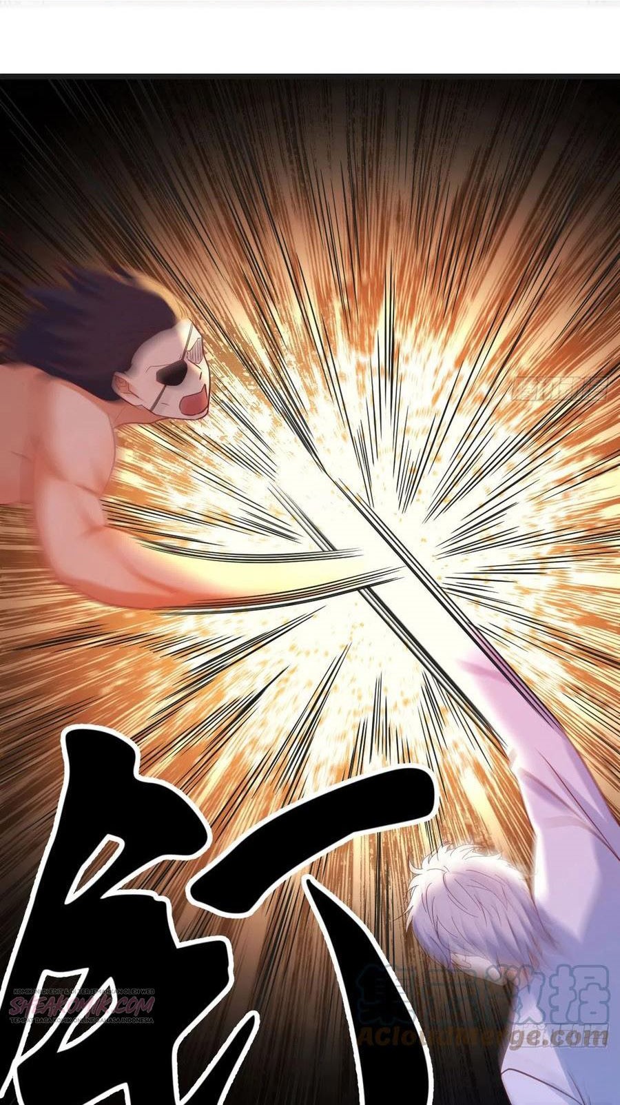 Before Becoming Invincible, Too Many Love Chapter 64 - halaman 34