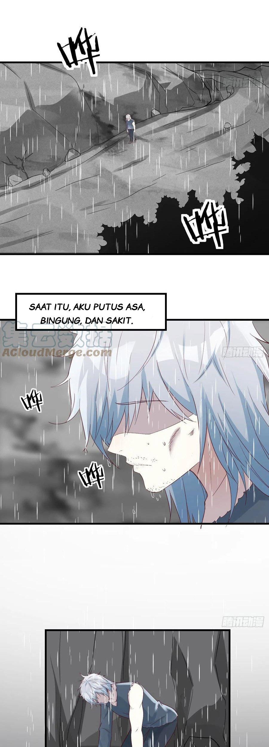 Before Becoming Invincible, Too Many Love Chapter 65 - halaman 14