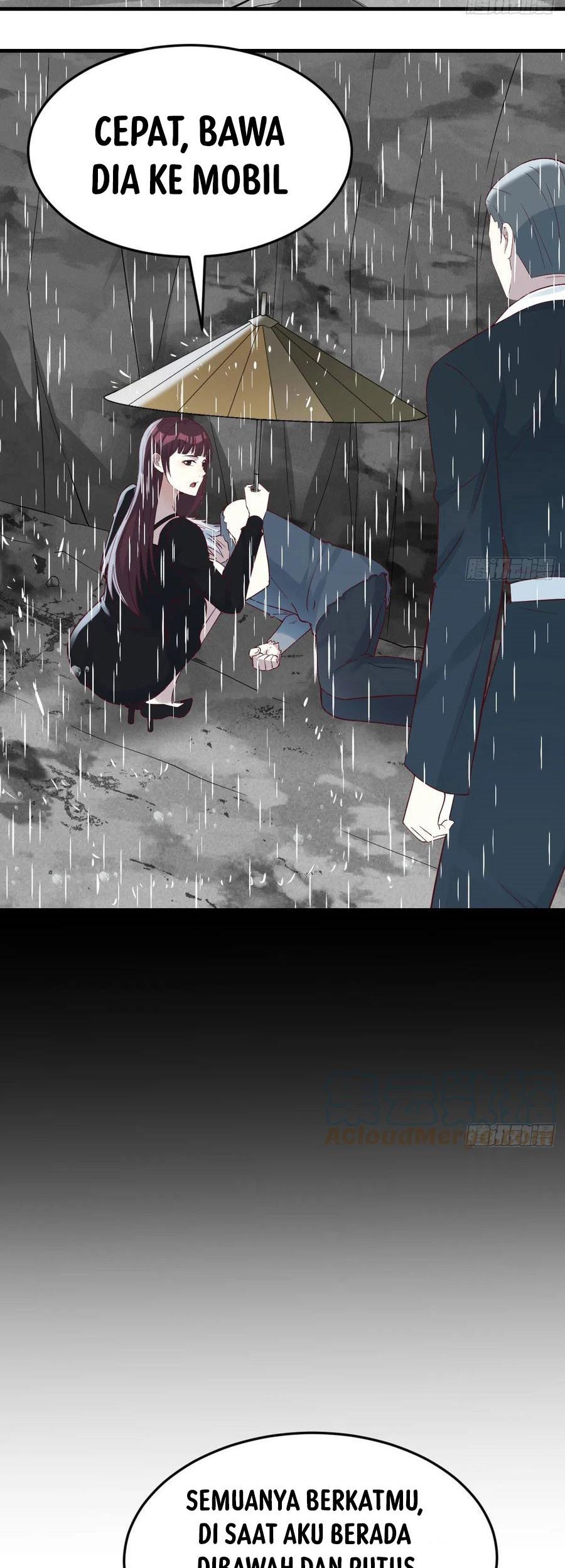 Before Becoming Invincible, Too Many Love Chapter 65 - halaman 17