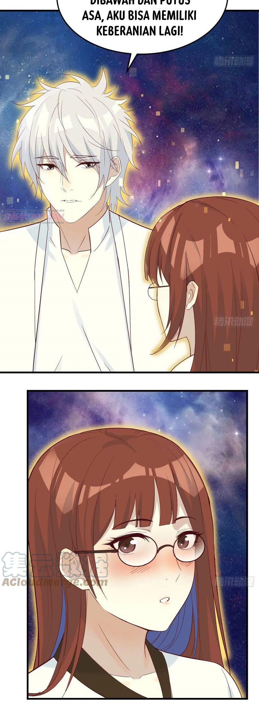 Before Becoming Invincible, Too Many Love Chapter 65 - halaman 18