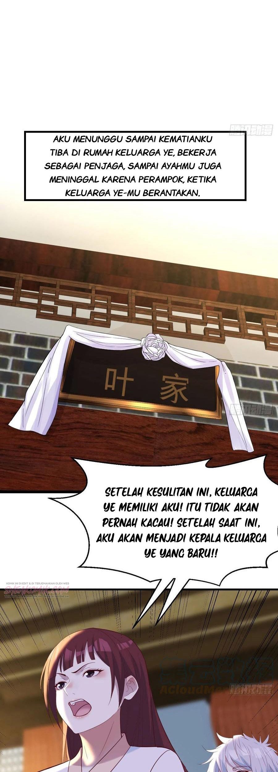Before Becoming Invincible, Too Many Love Chapter 65 - halaman 19