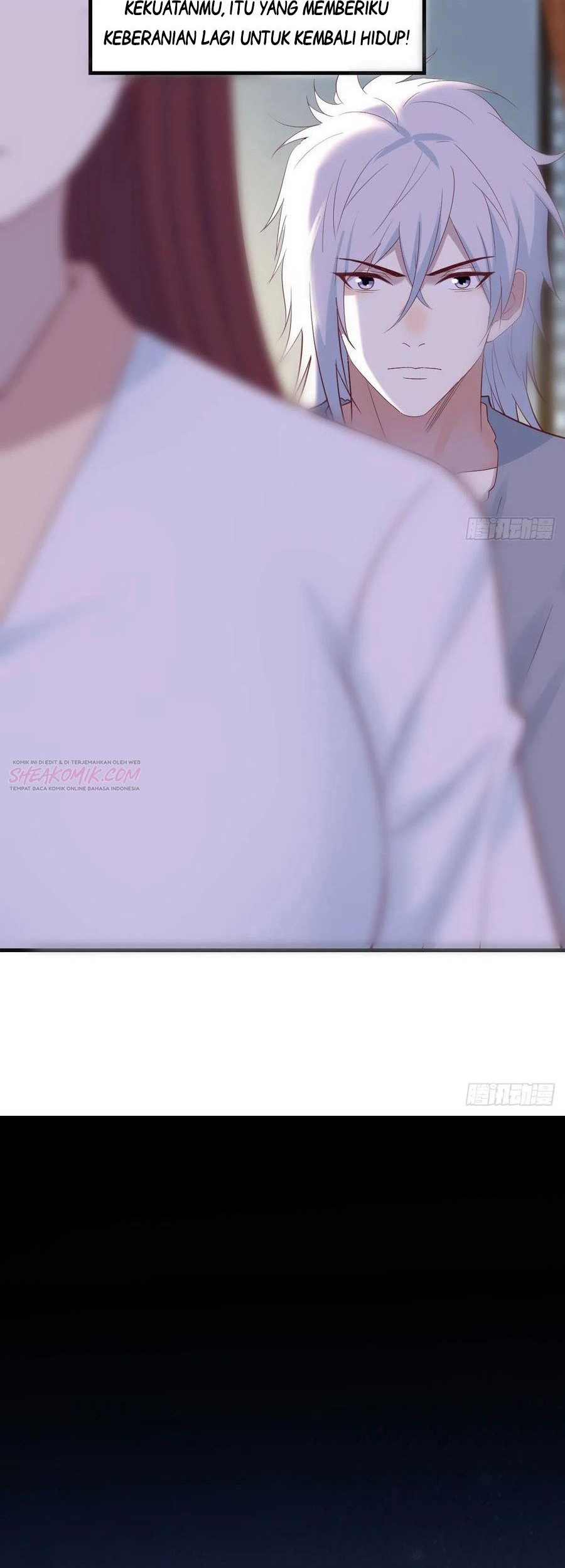 Before Becoming Invincible, Too Many Love Chapter 65 - halaman 21