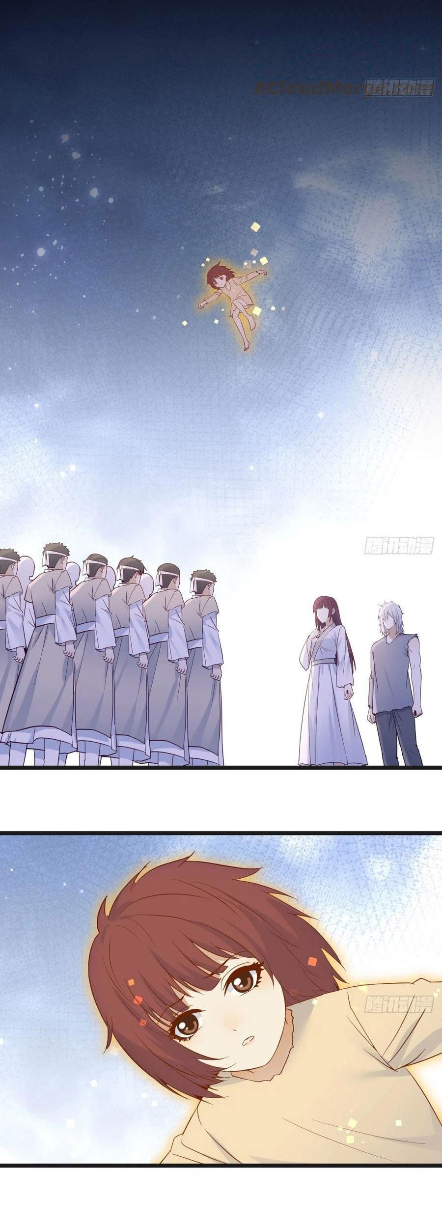 Before Becoming Invincible, Too Many Love Chapter 65 - halaman 22