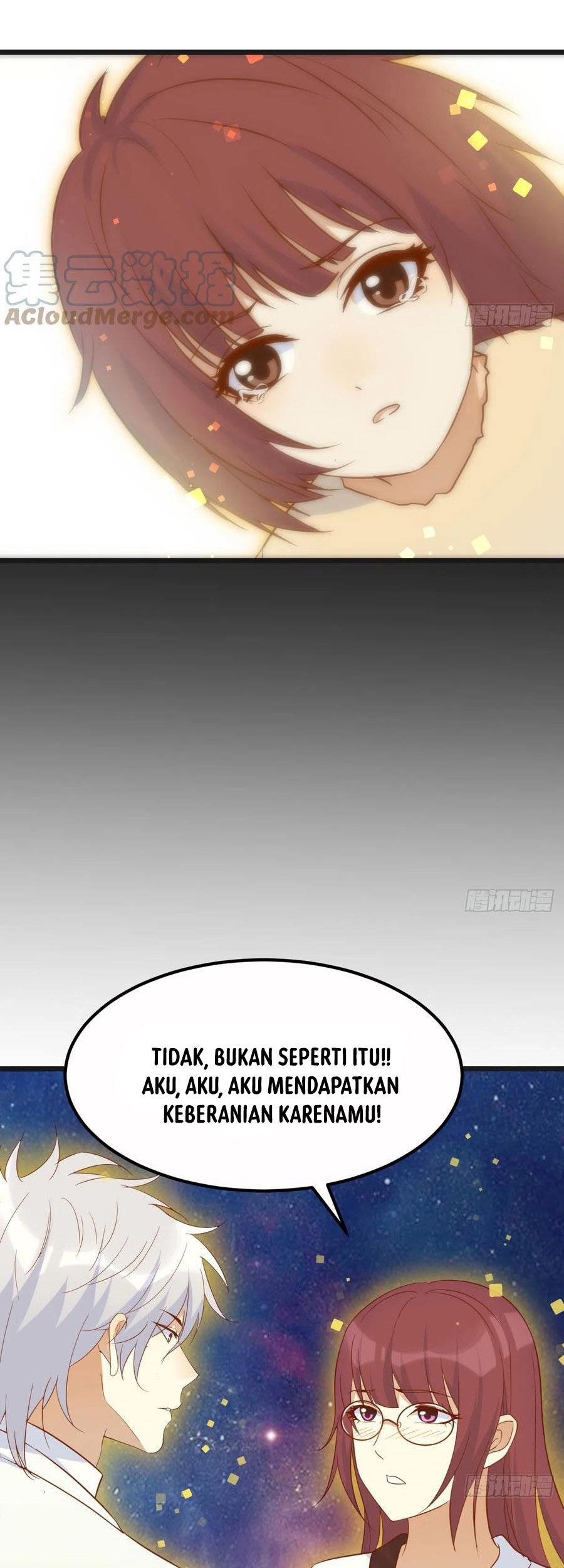 Before Becoming Invincible, Too Many Love Chapter 65 - halaman 23
