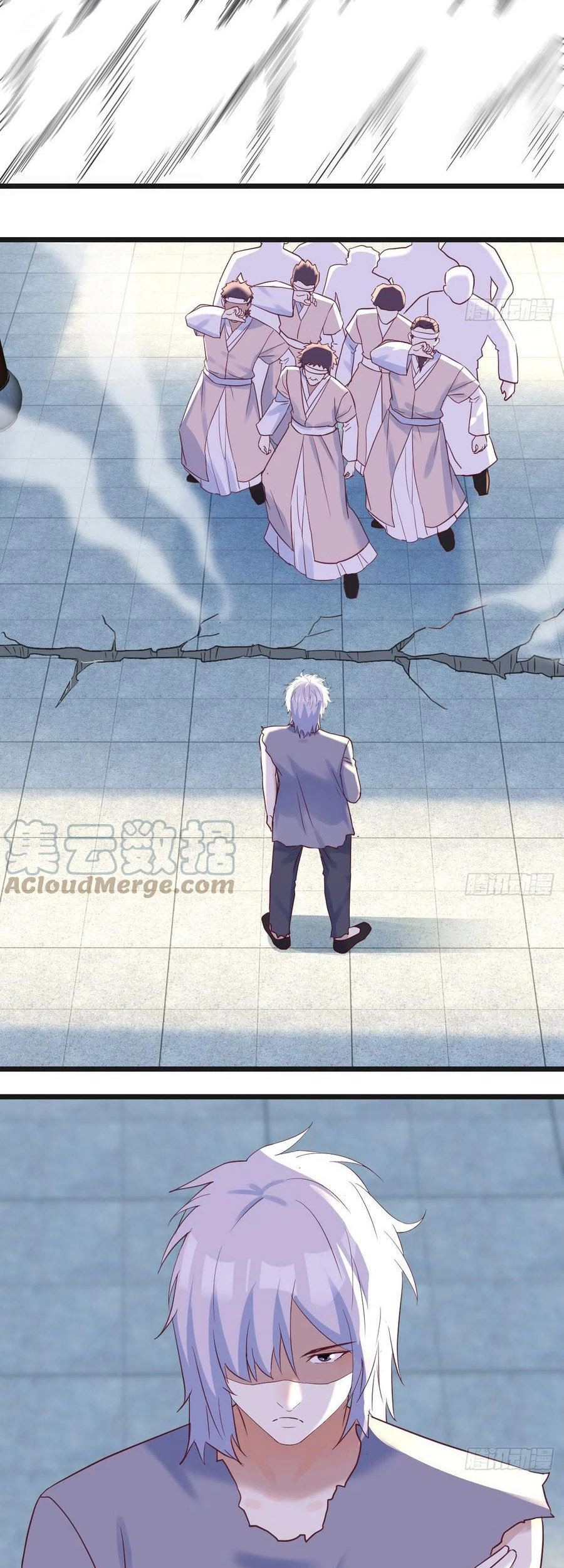 Before Becoming Invincible, Too Many Love Chapter 65 - halaman 31