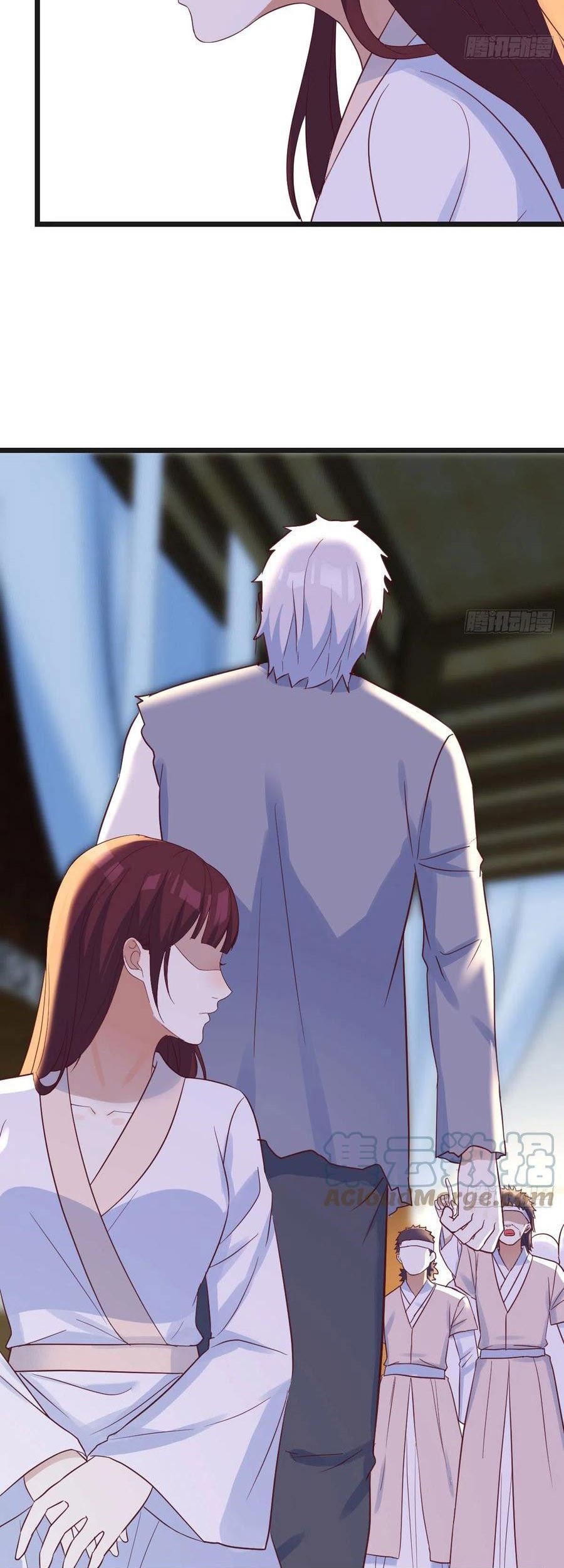 Before Becoming Invincible, Too Many Love Chapter 65 - halaman 33