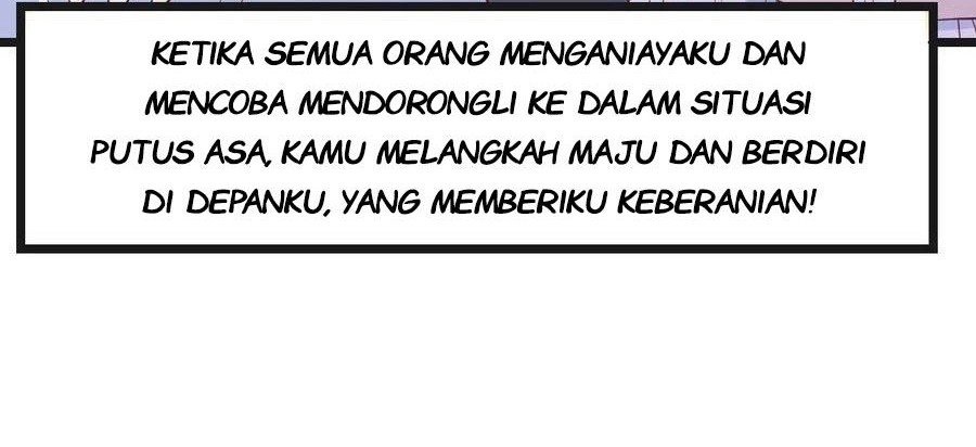 Before Becoming Invincible, Too Many Love Chapter 65 - halaman 34