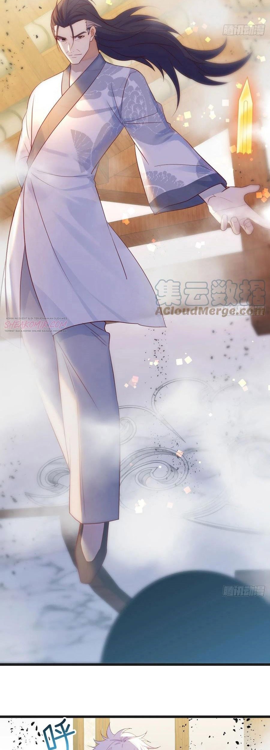 Before Becoming Invincible, Too Many Love Chapter 65 - halaman 7