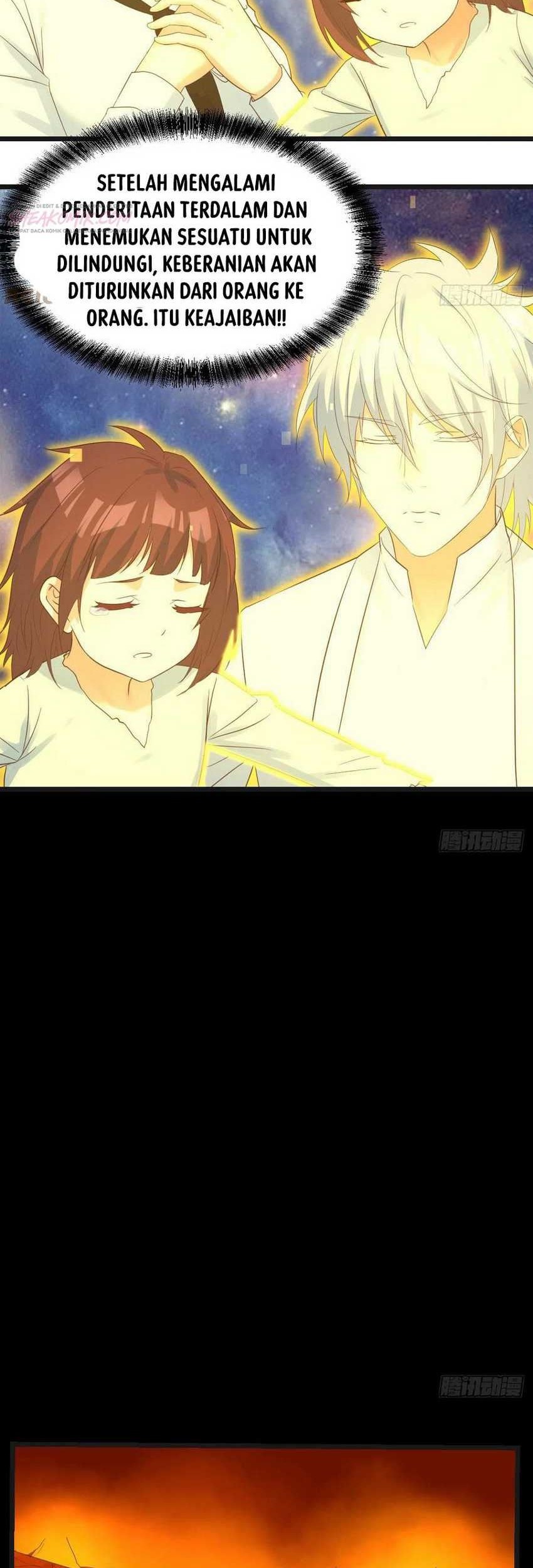 Before Becoming Invincible, Too Many Love Chapter 66 - halaman 15