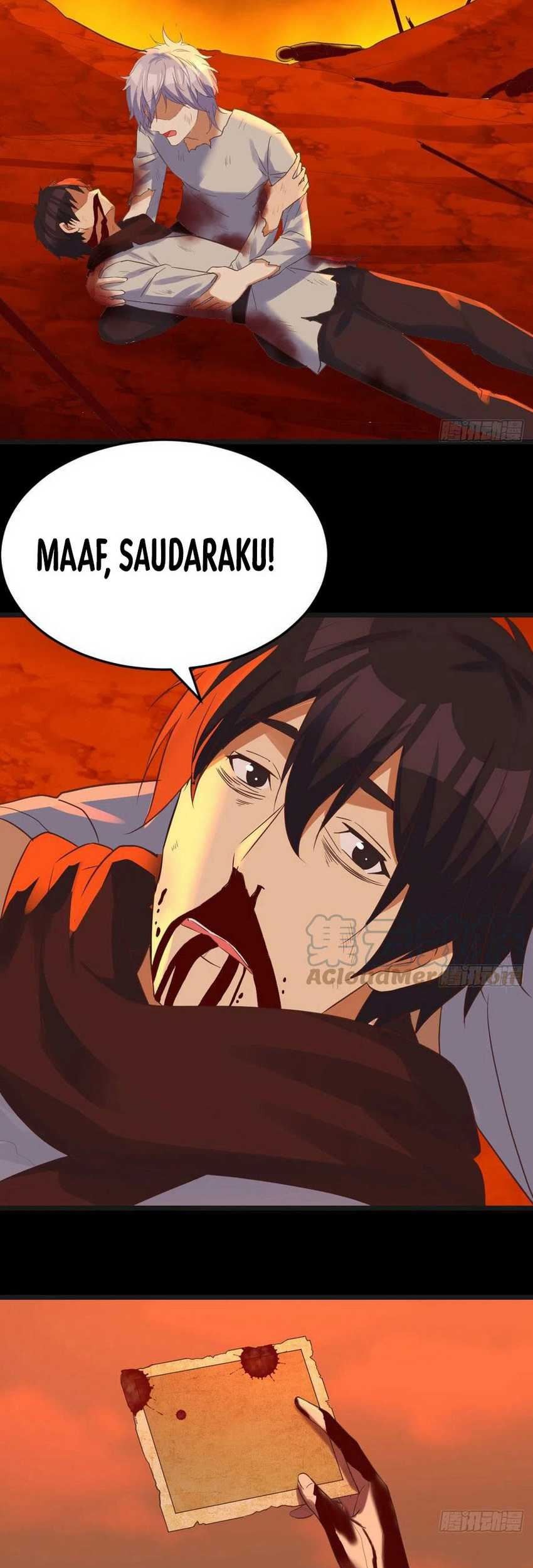 Before Becoming Invincible, Too Many Love Chapter 66 - halaman 17