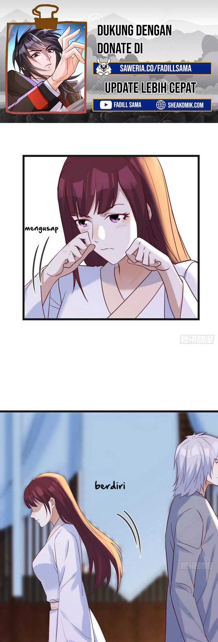 Before Becoming Invincible, Too Many Love Chapter 66 - halaman 2