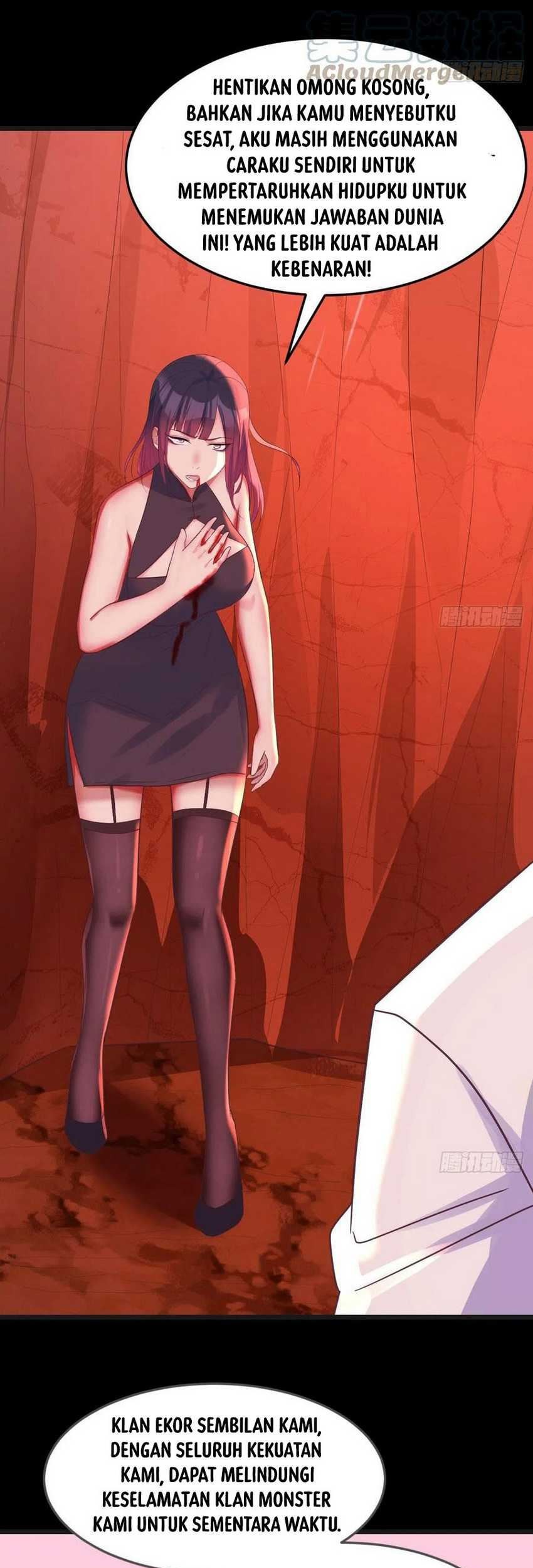 Before Becoming Invincible, Too Many Love Chapter 66 - halaman 20