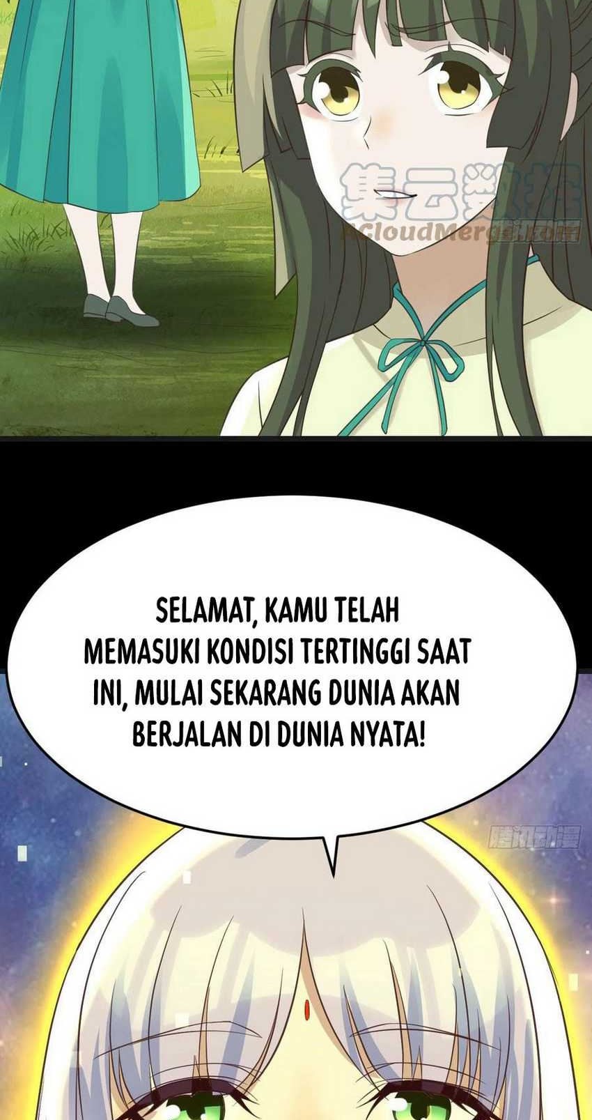 Before Becoming Invincible, Too Many Love Chapter 66 - halaman 22