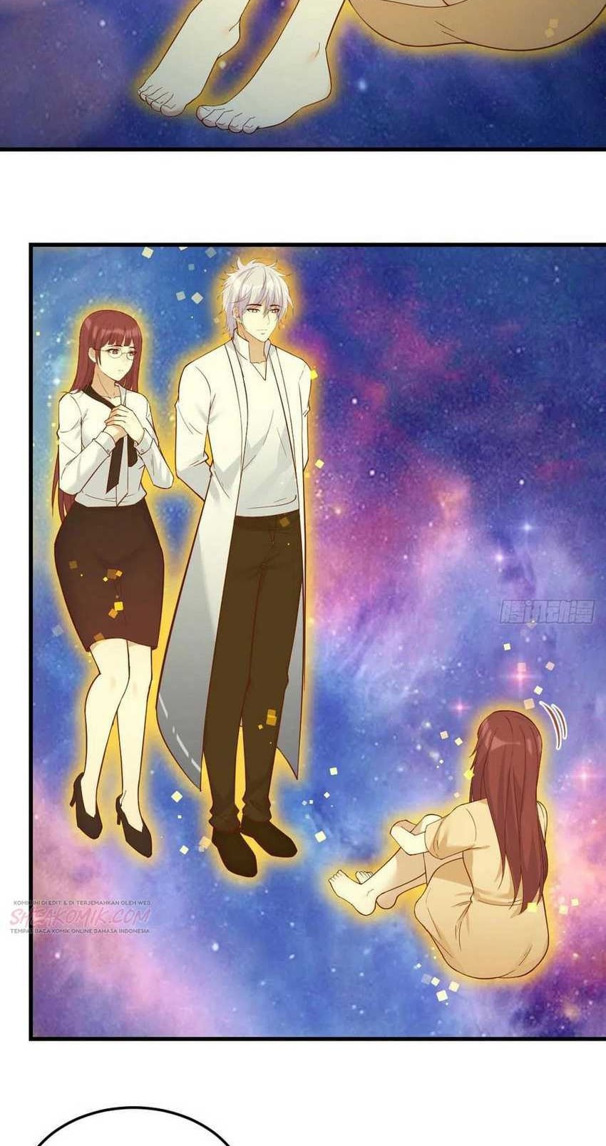 Before Becoming Invincible, Too Many Love Chapter 66 - halaman 25