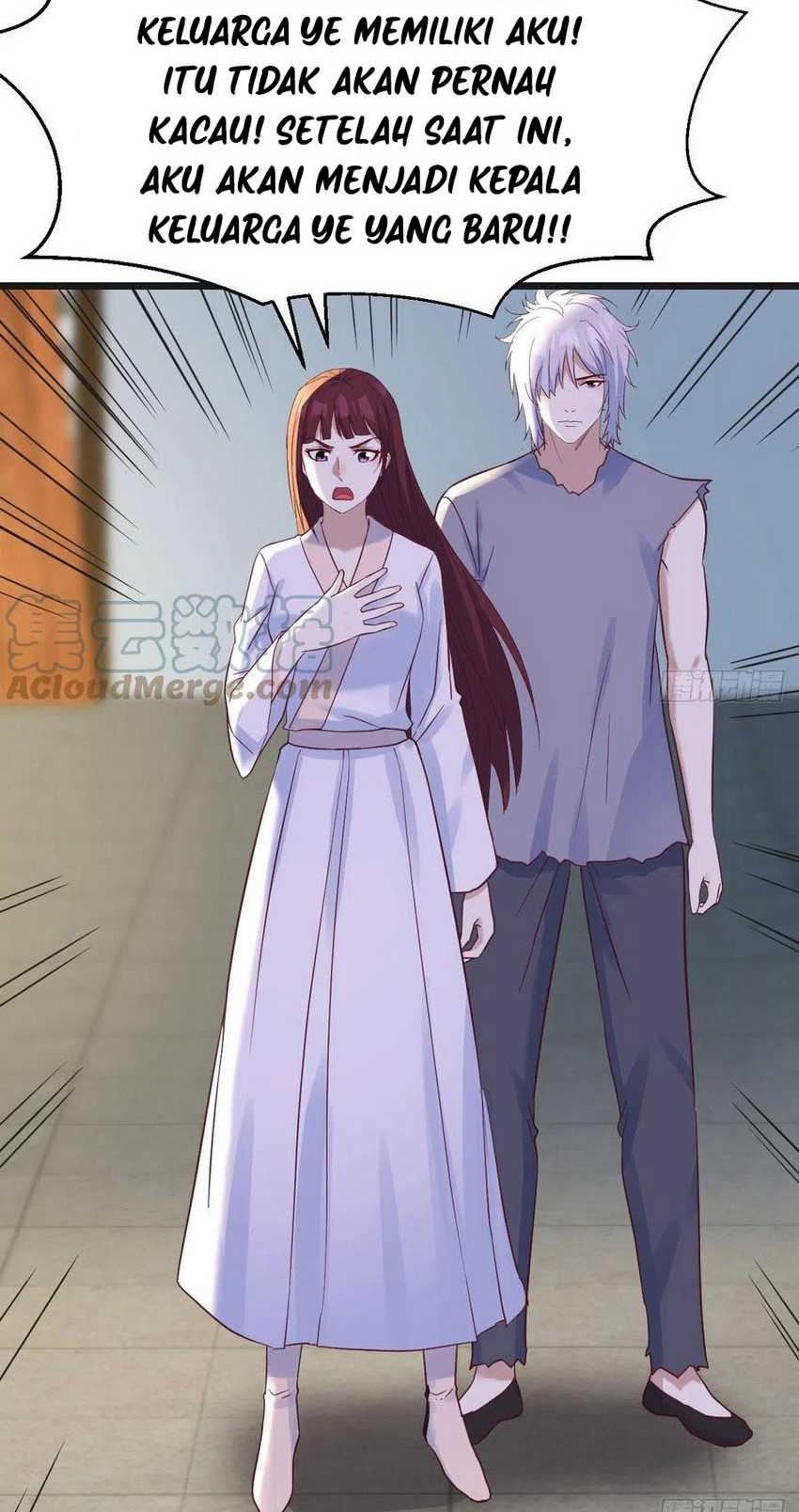 Before Becoming Invincible, Too Many Love Chapter 66 - halaman 4