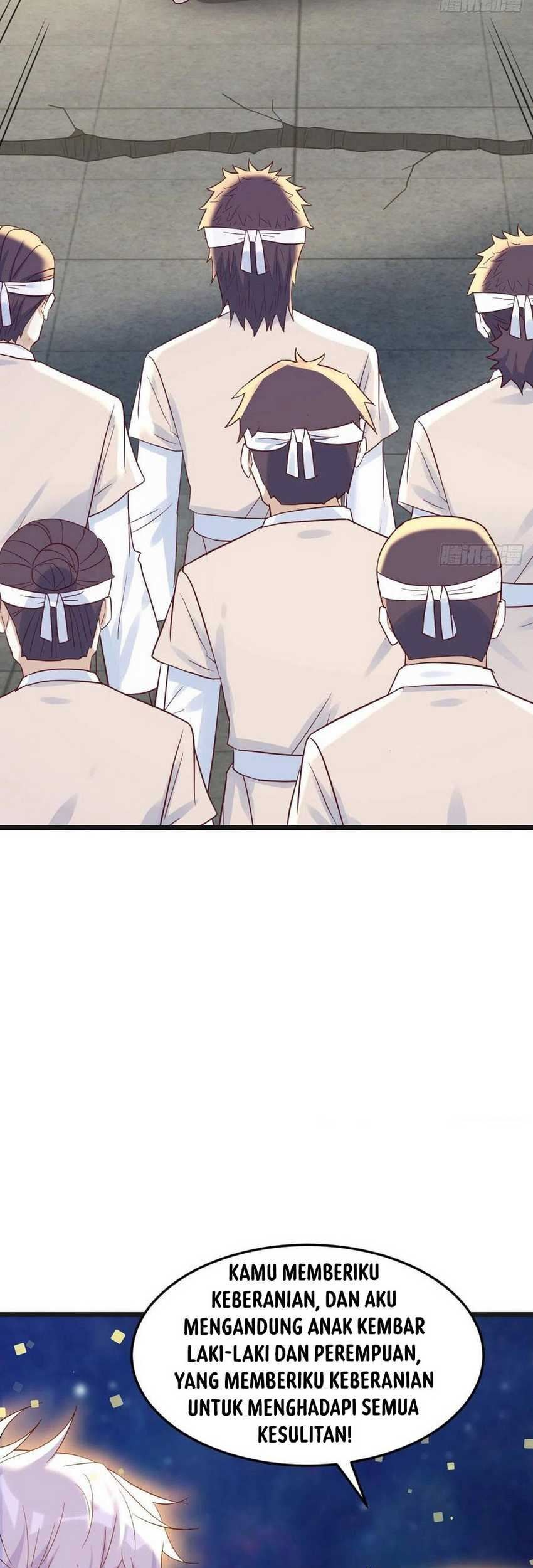 Before Becoming Invincible, Too Many Love Chapter 66 - halaman 5