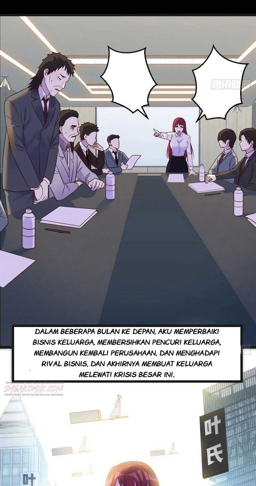 Before Becoming Invincible, Too Many Love Chapter 66 - halaman 7