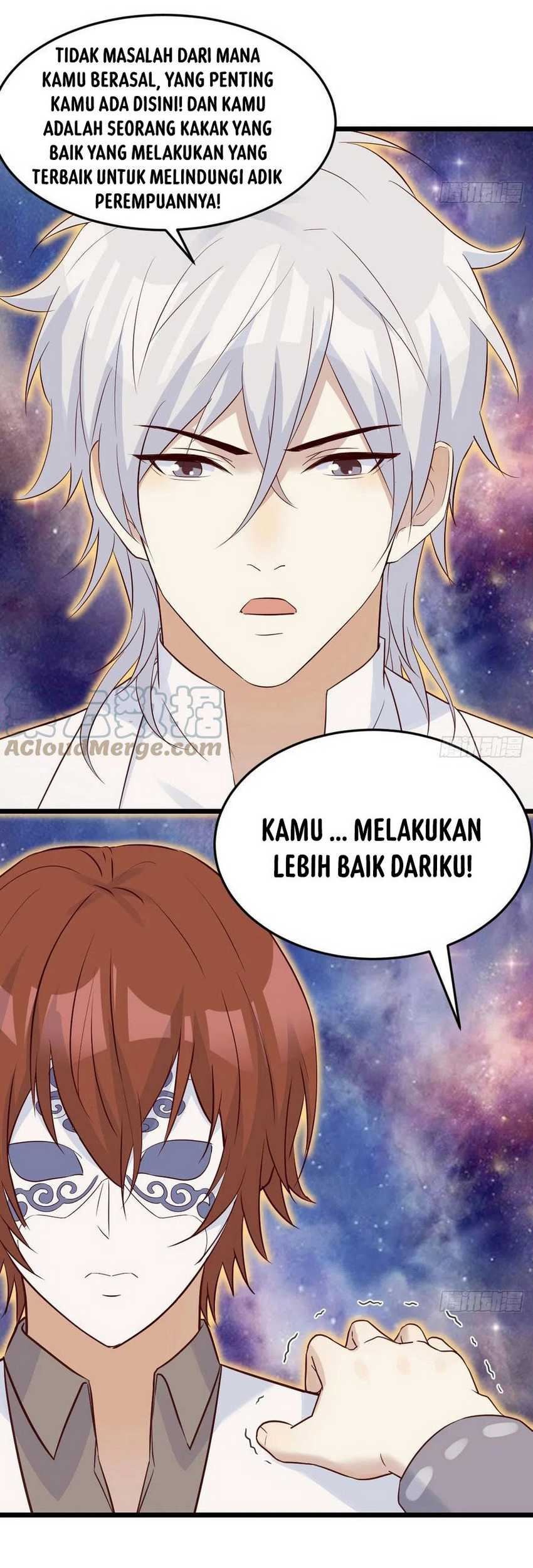 Before Becoming Invincible, Too Many Love Chapter 67 - halaman 11