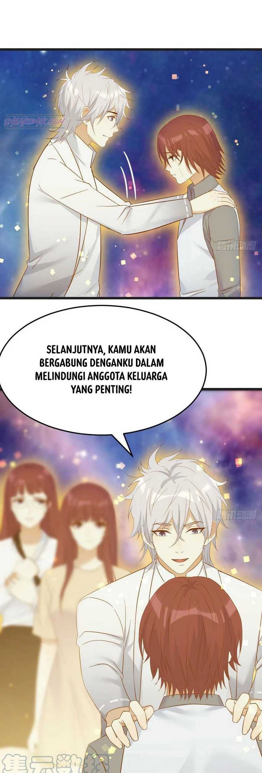 Before Becoming Invincible, Too Many Love Chapter 67 - halaman 15
