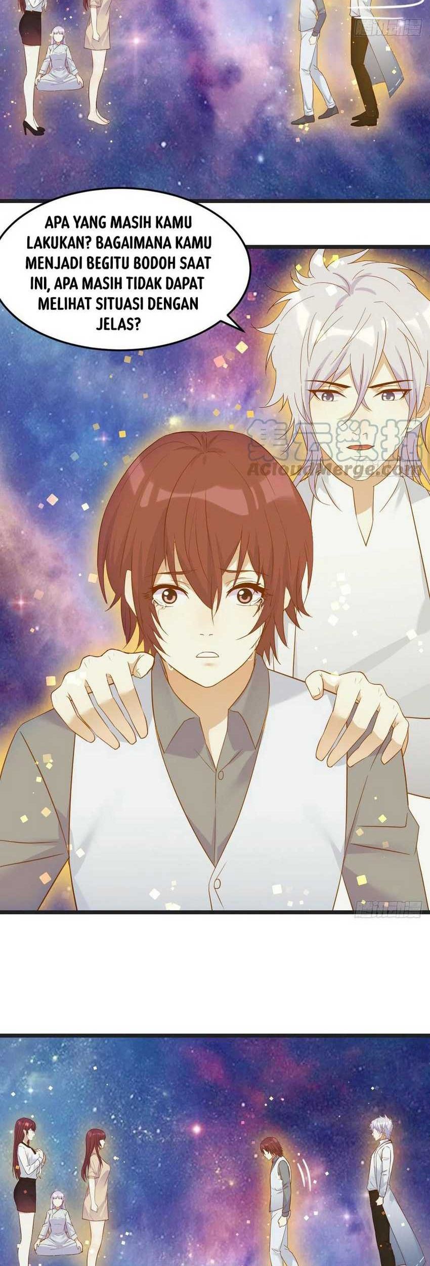 Before Becoming Invincible, Too Many Love Chapter 67 - halaman 17