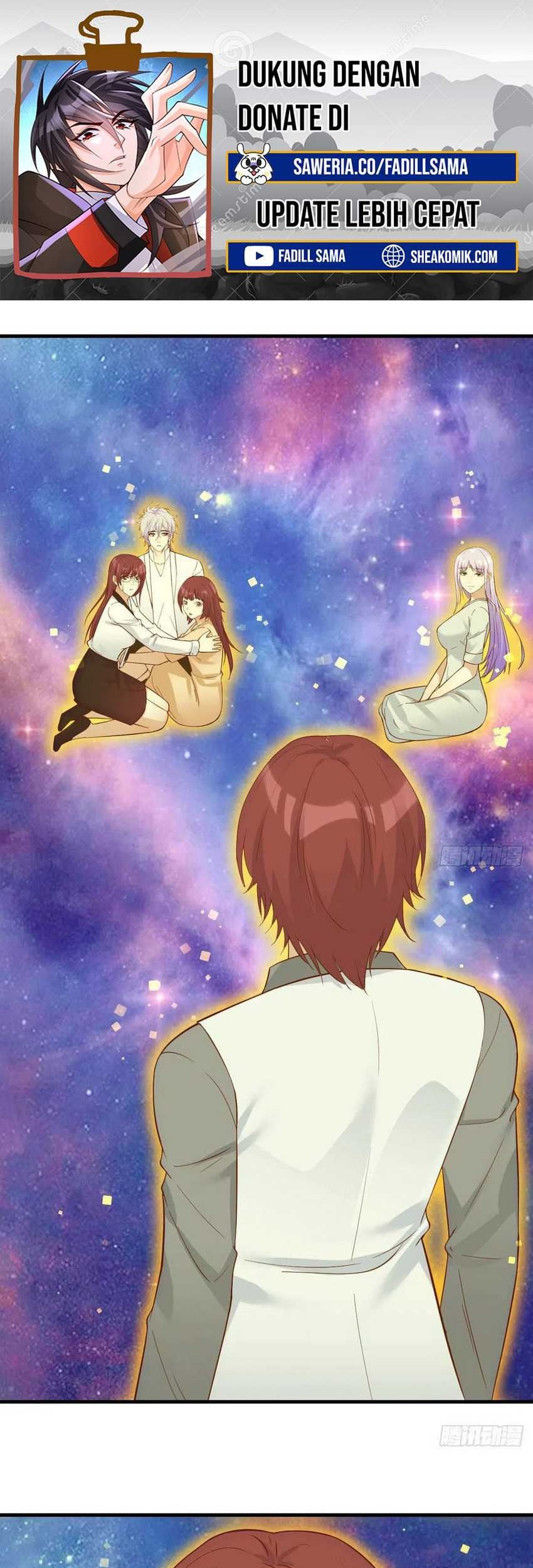 Before Becoming Invincible, Too Many Love Chapter 67 - halaman 2