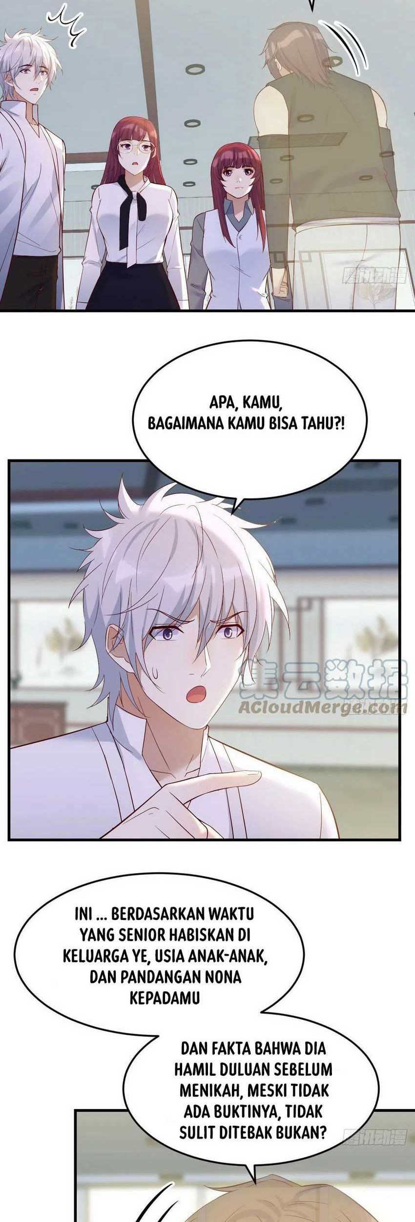 Before Becoming Invincible, Too Many Love Chapter 67 - halaman 26