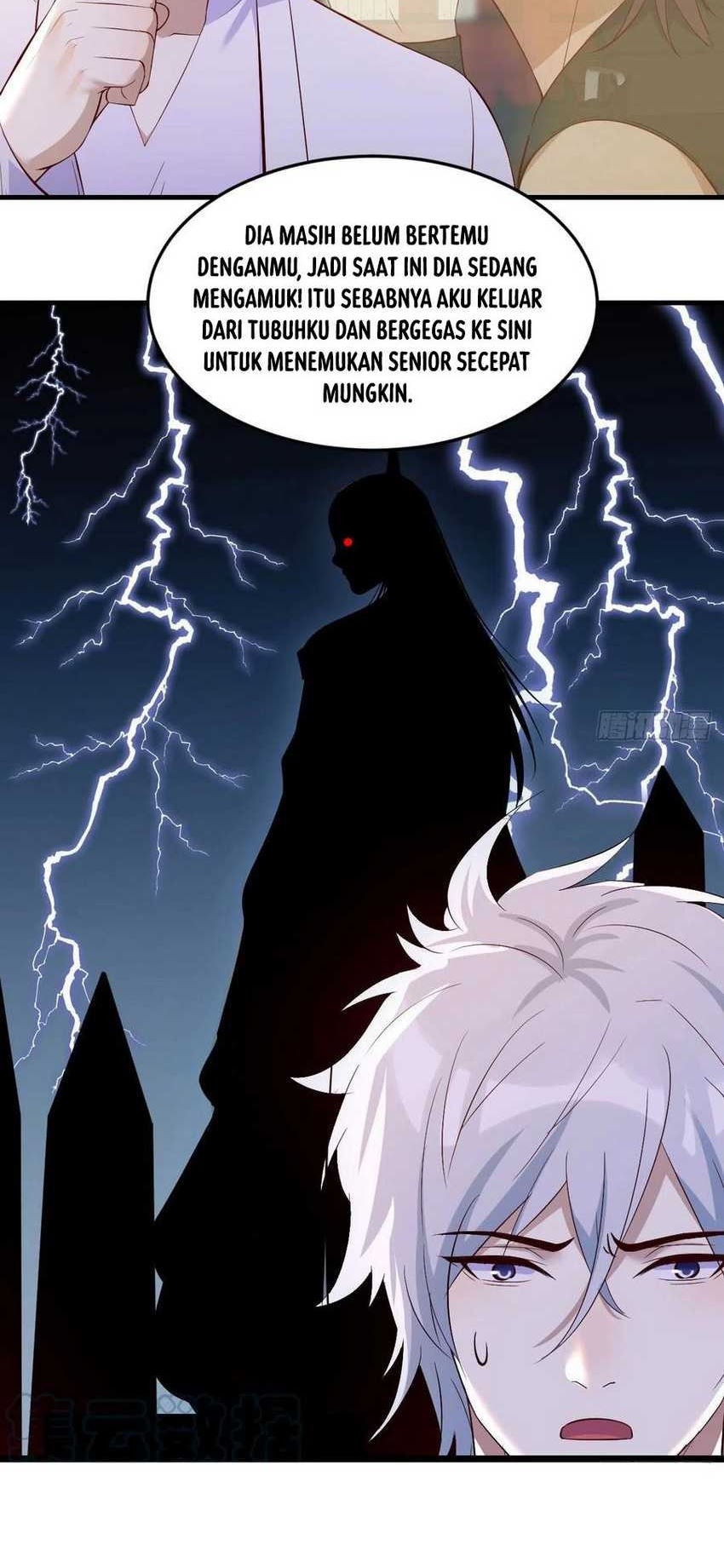 Before Becoming Invincible, Too Many Love Chapter 67 - halaman 28