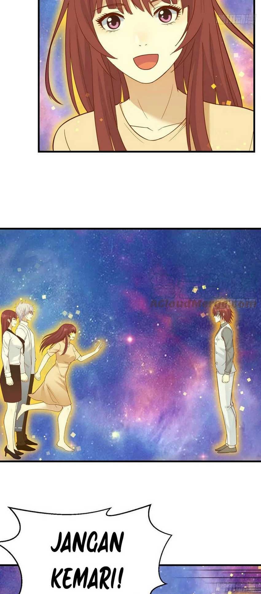 Before Becoming Invincible, Too Many Love Chapter 67 - halaman 4