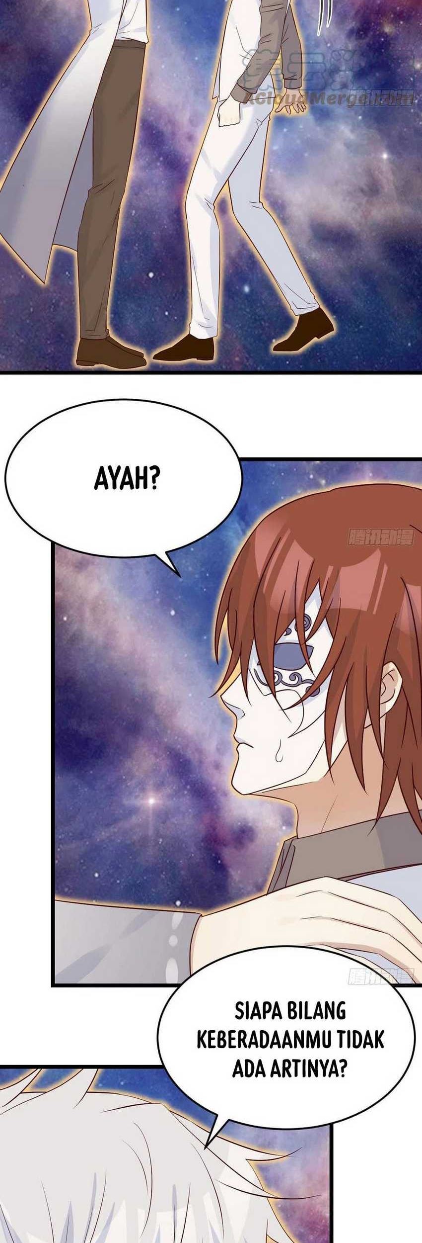 Before Becoming Invincible, Too Many Love Chapter 67 - halaman 8