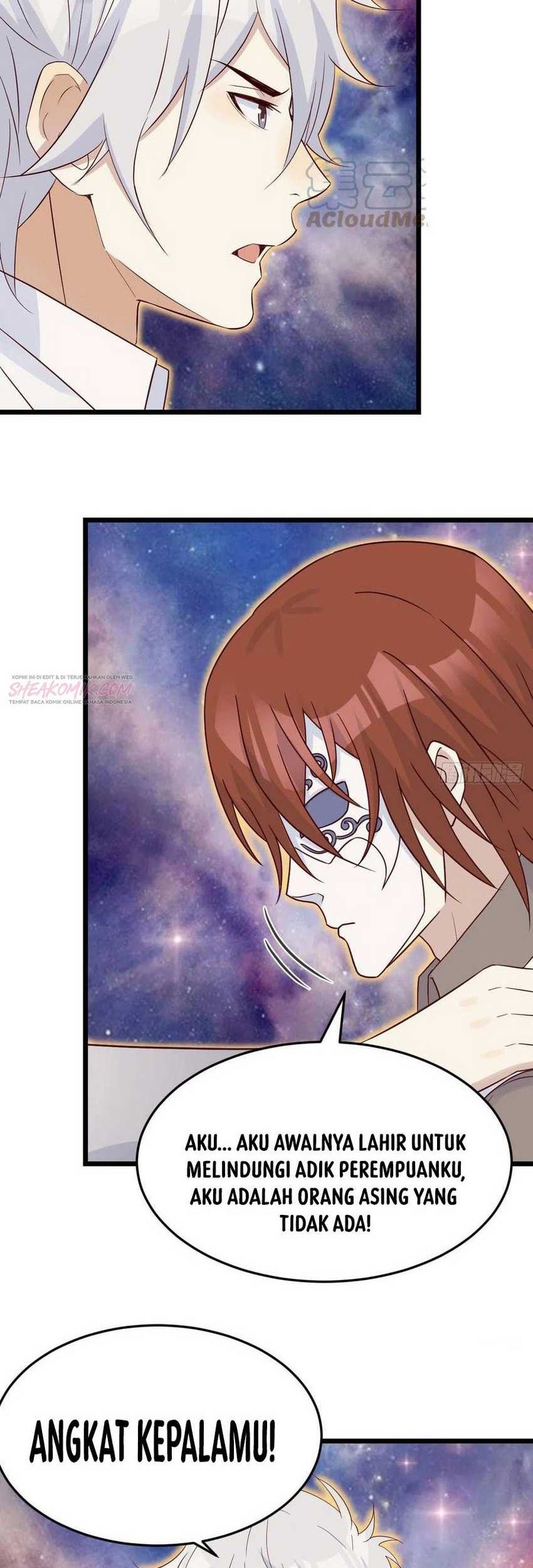 Before Becoming Invincible, Too Many Love Chapter 67 - halaman 9