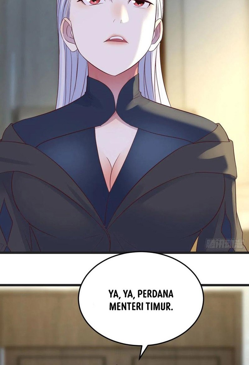 Before Becoming Invincible, Too Many Love Chapter 68 - halaman 16