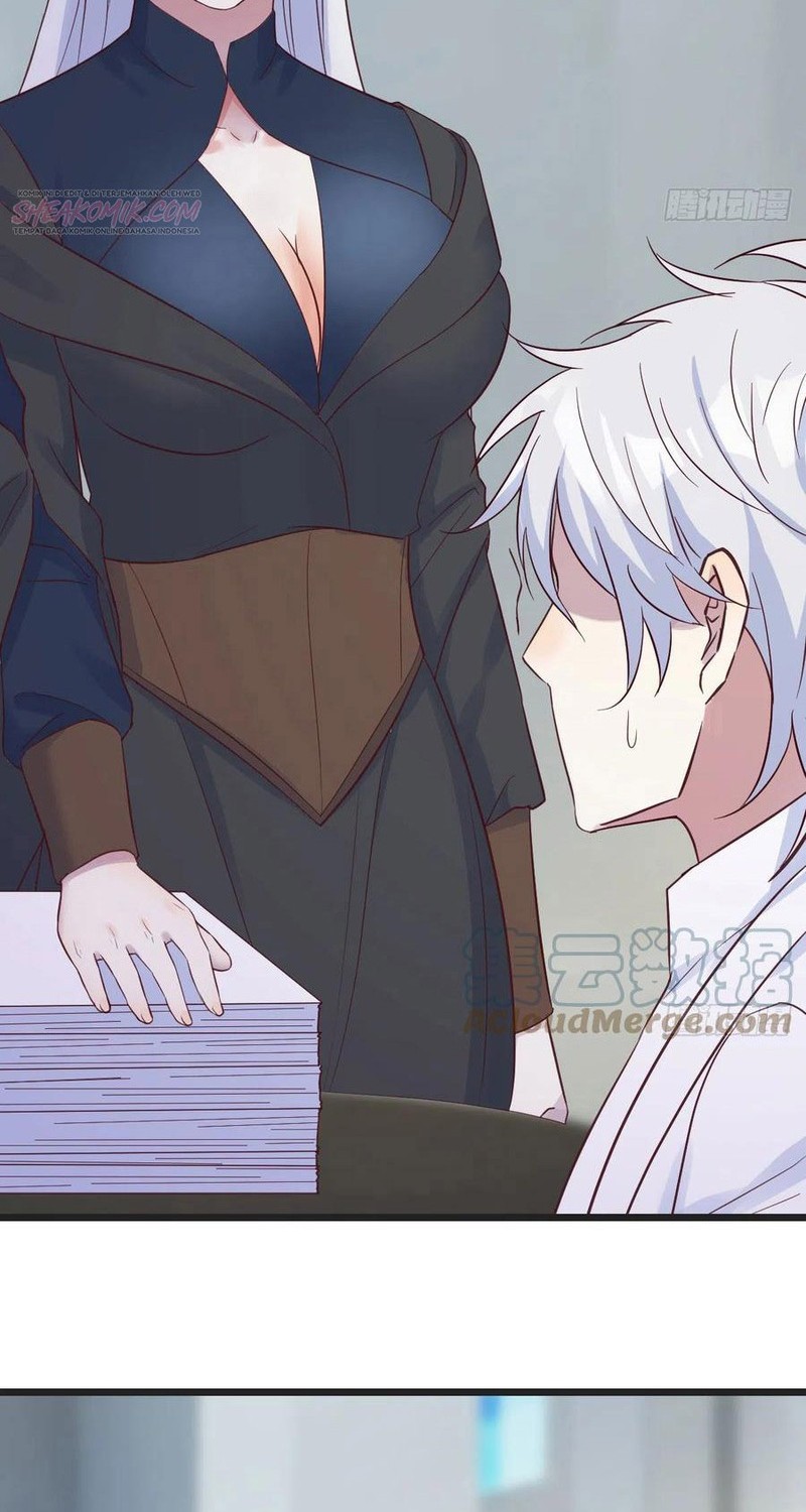 Before Becoming Invincible, Too Many Love Chapter 68 - halaman 20