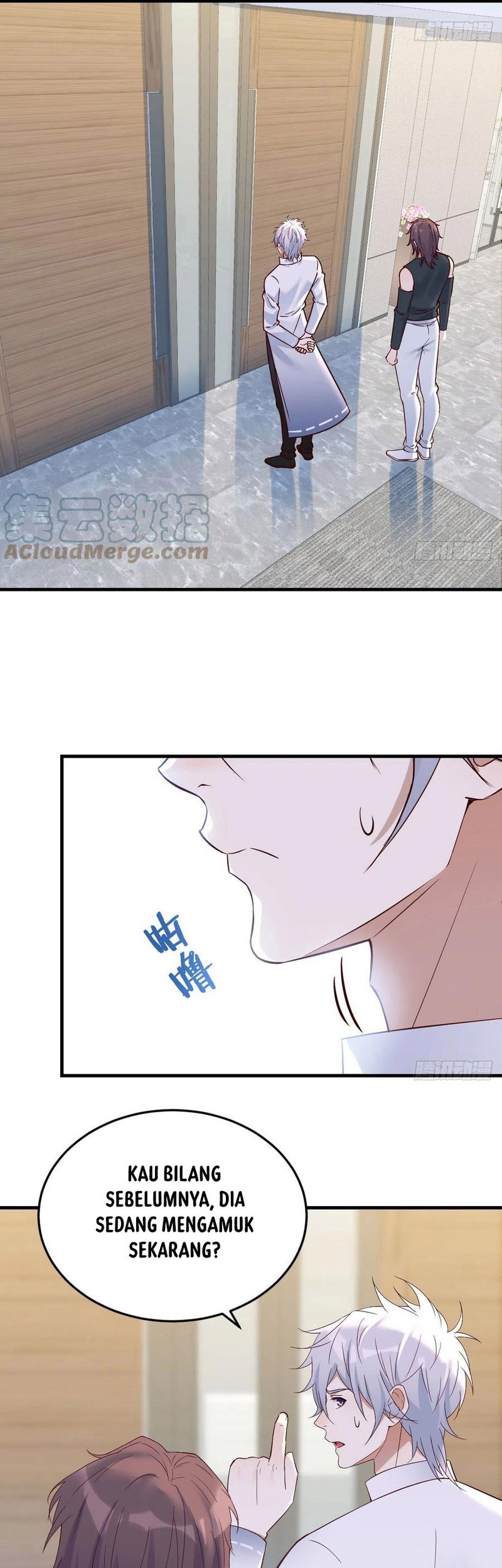 Before Becoming Invincible, Too Many Love Chapter 68 - halaman 5