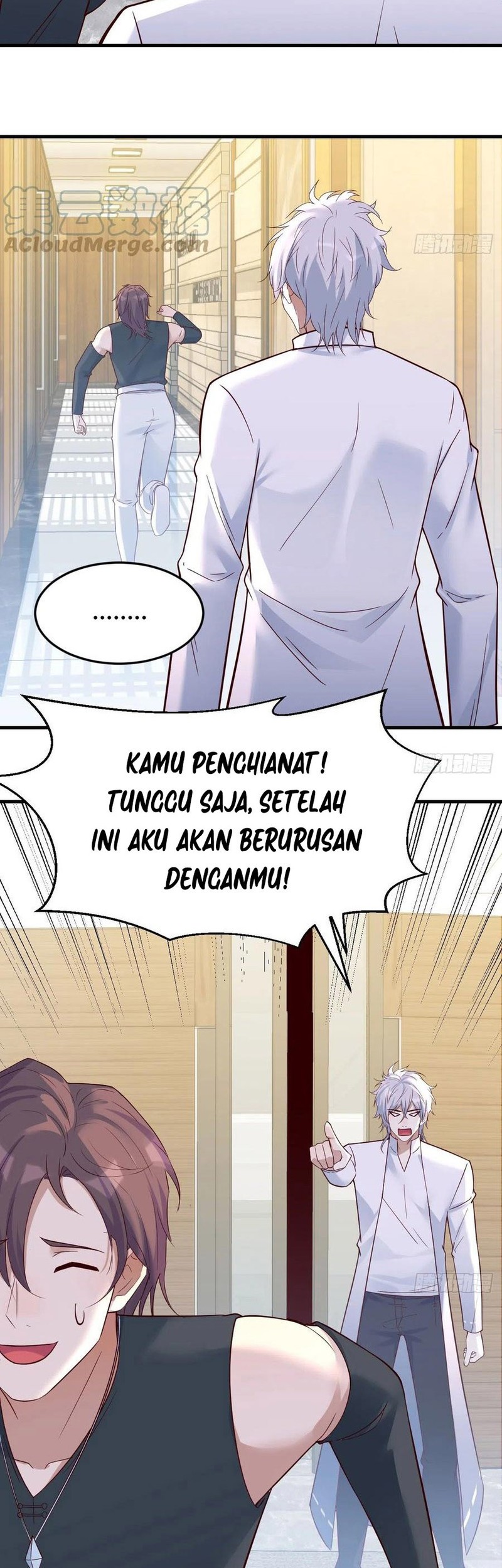 Before Becoming Invincible, Too Many Love Chapter 69 - halaman 11