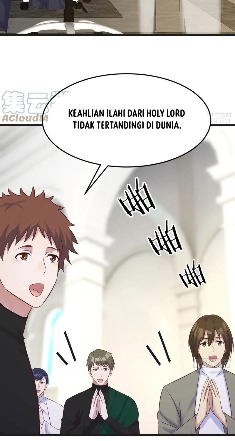Before Becoming Invincible, Too Many Love Chapter 69 - halaman 28