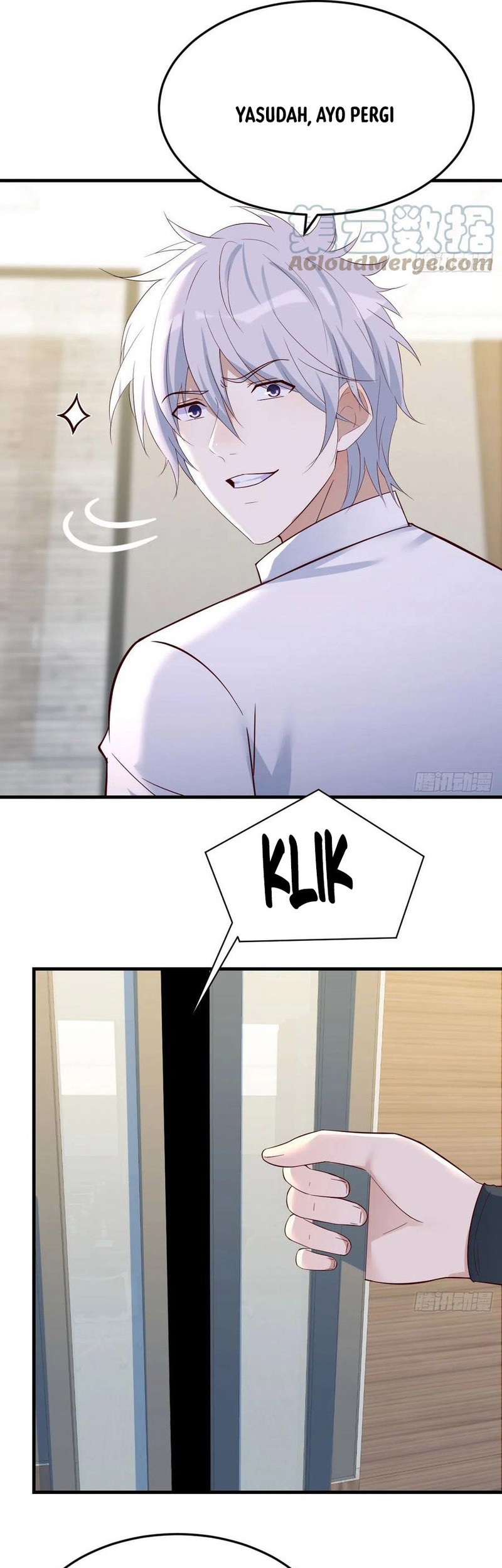 Before Becoming Invincible, Too Many Love Chapter 69 - halaman 9