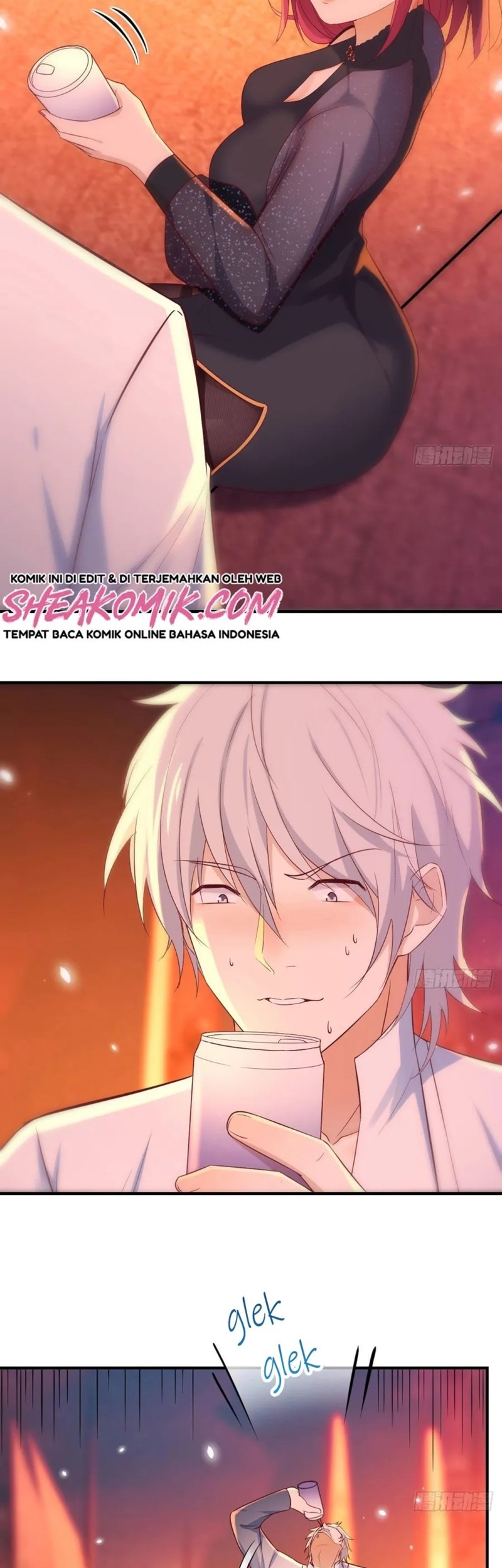 Before Becoming Invincible, Too Many Love Chapter 7 - halaman 12