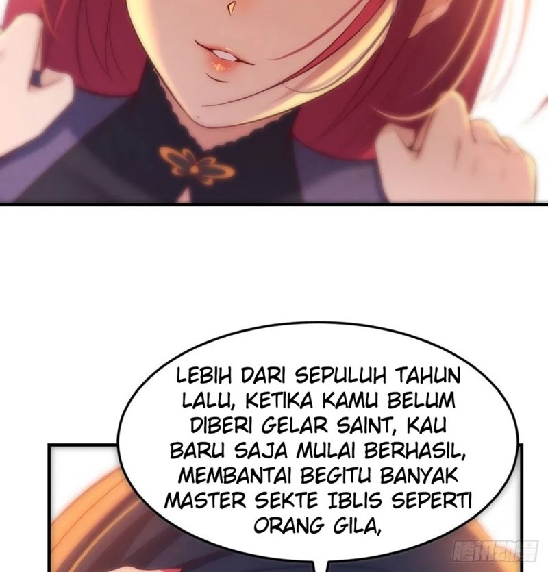 Before Becoming Invincible, Too Many Love Chapter 7 - halaman 17
